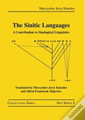 Capa do artigo The Sinitic Languages