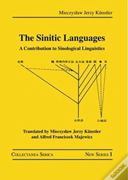 Capa do artigo The Sinitic Languages