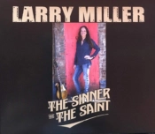 Capa do artigo The Sinner and the Saint - CD