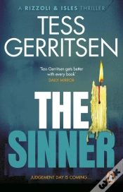 Capa do artigo The Sinner