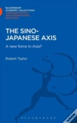 Capa do artigo The Sino-Japanese Axis