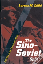 Capa do artigo The Sino-Soviet Split