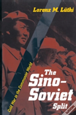 Capa do artigo The Sino-Soviet Split