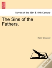 Capa do artigo The Sins Of The Fathers.