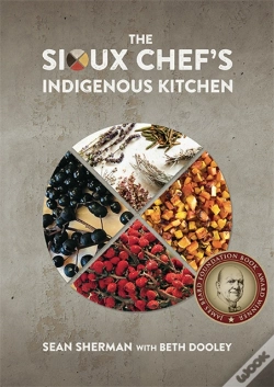 Capa do artigo The Sioux Chef'S Indigenous Kitchen