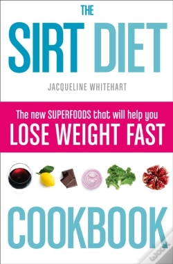 Capa do artigo The Sirt Diet Cookbook