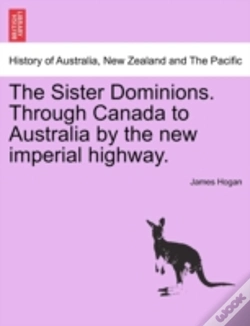 Capa do artigo The Sister Dominions. Through Canada To