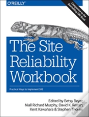 Capa do artigo The Site Reliability Workbook