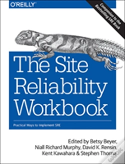 Capa do artigo The Site Reliability Workbook