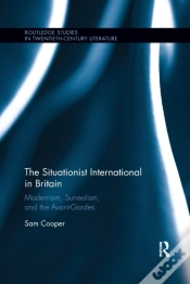Capa do artigo The Situationist International In Britain