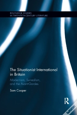 Capa do artigo The Situationist International In Britain