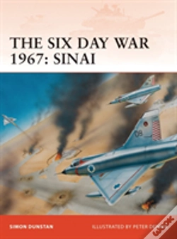 Capa do artigo The Six Day War 1967