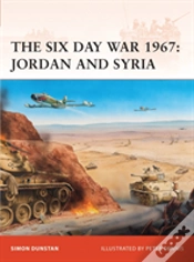 Capa do artigo The Six Day War 1967