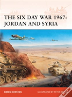 Capa do artigo The Six Day War 1967