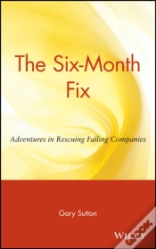Capa do artigo The Six-Month Fix