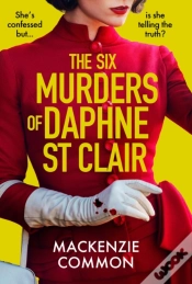 Capa do artigo The Six Murders Of Daphne St Clair