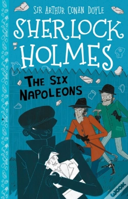 Capa do artigo The Six Napoleons (Easy Classics)