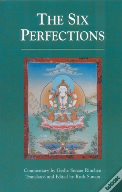 Capa do artigo The Six Perfections