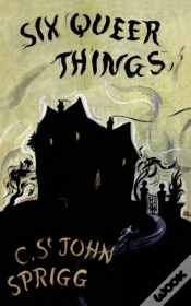 Capa do artigo The Six Queer Things (Valancourt 20th Century Classics)