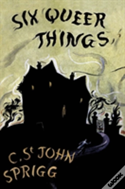 Capa do artigo The Six Queer Things (Valancourt 20th Century Classics)