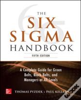 The Six Sigma Handbook, 5e