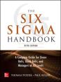 The Six Sigma Handbook, 5e - Preview