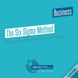 Capa do artigo The Six Sigma Method