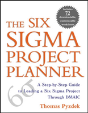 The Six Sigma Project Planner - Preview