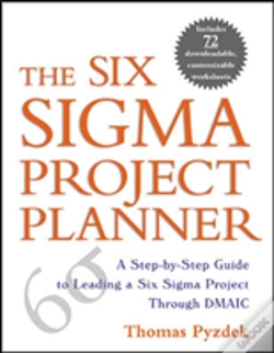 Capa do artigo The Six Sigma Project Planner