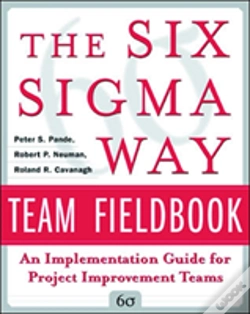 Capa do artigo The Six Sigma Way Team Fieldbook: An Implementation Guide For Process Improvement Teams