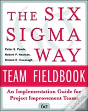 Capa do artigo The Six Sigma Way Team Fieldbook: An Implementation Guide For Process Improvement Teams