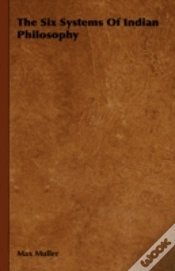 Capa do artigo The Six Systems Of Indian Philosophy