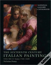 Capa do artigo The Sixteenth-Century Italian Paintings