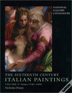 Capa do artigo The Sixteenth-Century Italian Paintings
