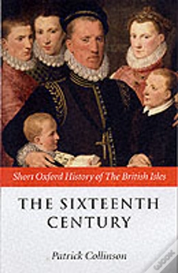 Capa do artigo The Sixteenth Century