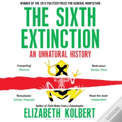 Capa do artigo The Sixth Extinction