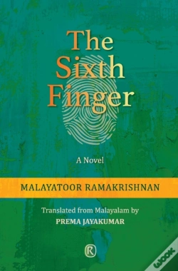 Capa do artigo The Sixth Finger