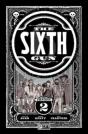 The Sixth Gun Omnibus Vol. 2 - Preview