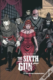 Capa do artigo The Sixth Gun T6