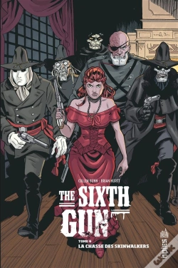 Capa do artigo The Sixth Gun T6