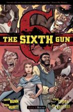 The Sixth Gun Vol. 3