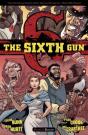 The Sixth Gun Vol. 3 - Preview