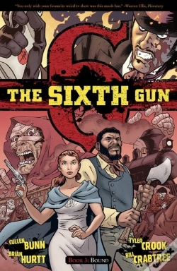 Capa do artigo The Sixth Gun Vol. 3