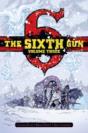 The Sixth Gun Vol. 3 - Preview