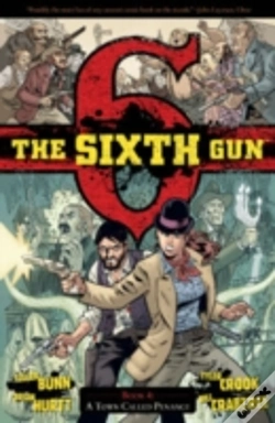 Capa do artigo The Sixth Gun Vol. 4