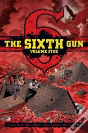 Capa do artigo The Sixth Gun Vol. 5