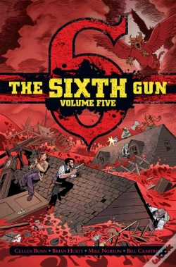 Capa do artigo The Sixth Gun Vol. 5