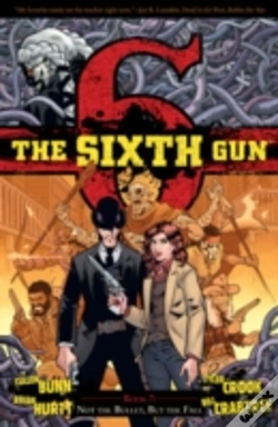 Capa do artigo The Sixth Gun Vol. 7
