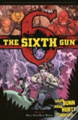 Capa do artigo The Sixth Gun Vol. 8