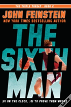 Capa do artigo The Sixth Man (The Triple Threat, 2)